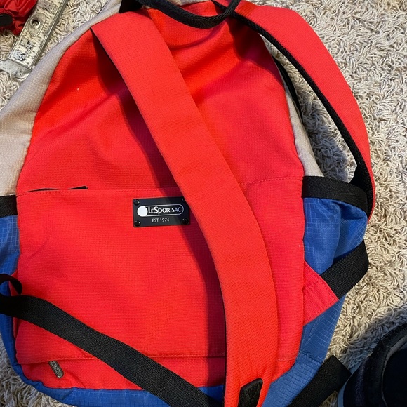 LeSportsac backpack - Picture 4 of 4